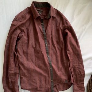 John varvatos Small shirt men
